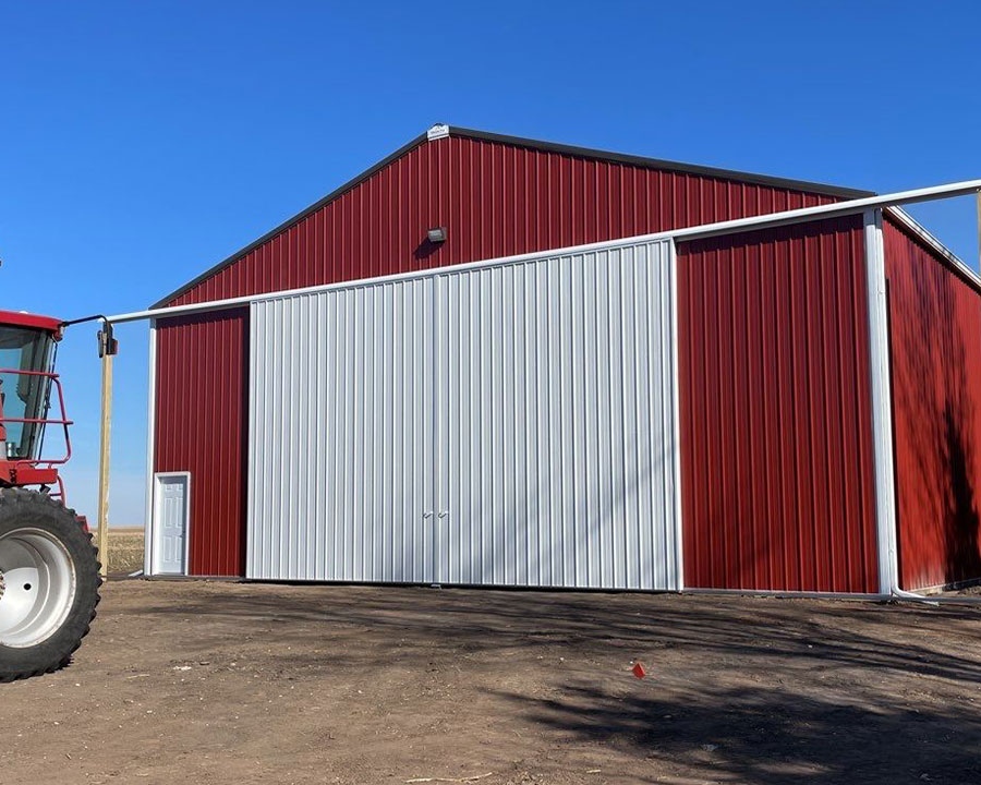 Storage-Buildings - Rockridge Construction